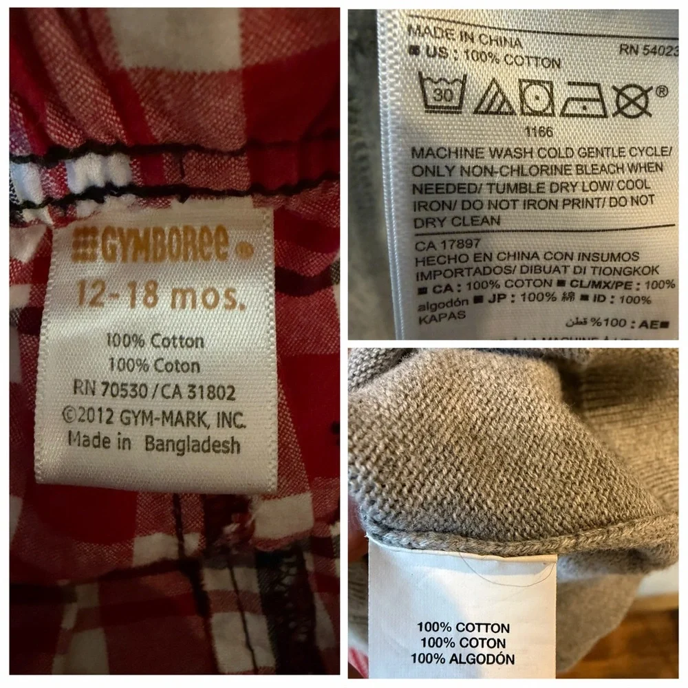 Gymboree/ Old Navy Toddler Boys PRINCE CHARMING Tops and Shorts Bundle